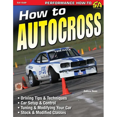 How to Autocross