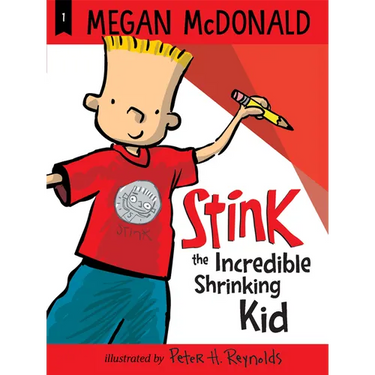 Stink: The Incredible Shrinking Kid