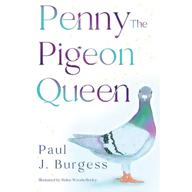 Penny The Pigeon Queen