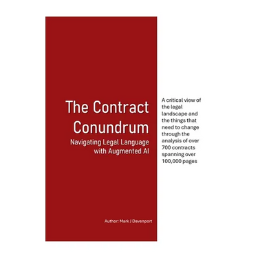 The Contract Conundrum Navigating Legal Language with Augmented AI