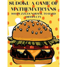 Sudoku A Game of Mathematicians 900 Puzzles Normal to Hard Difficulty