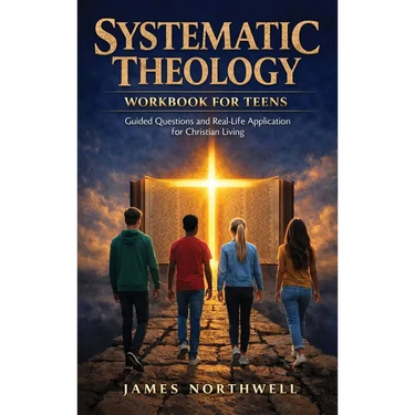 Systematic Theology Workbook for Teens: Guided Questions and Real-Life Application for Christian Living