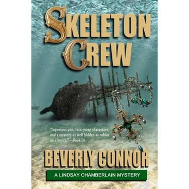 Skeleton Crew: Lindsay Chamberlain Mystery #4