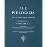 The Philokalia Volumes 1 - 5 The FULL Text