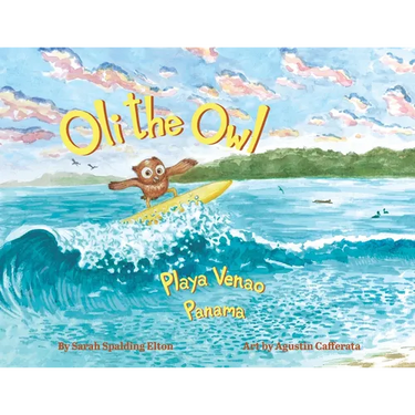 Oli the Owl Playa Venao