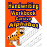 Handwriting Workbook: Cursive - Alphabet