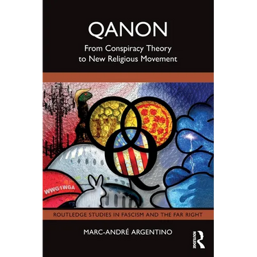 QAnon: From Conspiracy Theory to New Religious Movement