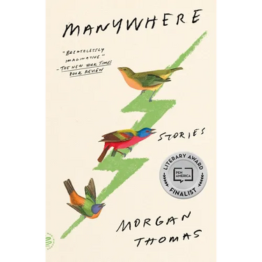 Manywhere: Stories