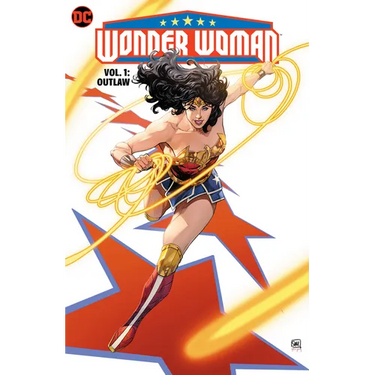 Wonder Woman Vol. 1: Outlaw