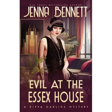 Evil at the Essex House: A 1920s Murder Mystery