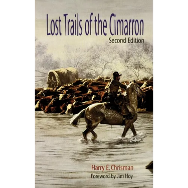 Lost Trails of the Cimarron