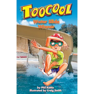 Water Slide Winner - Toocool Series