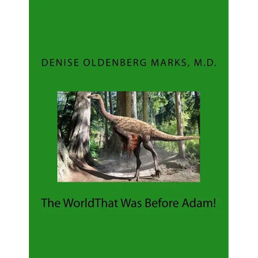 The WorldThat Was Before Adam
