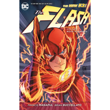 The Flash Vol. 1: Move Forward (the New 52)