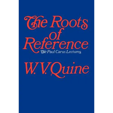 The Roots of Reference
