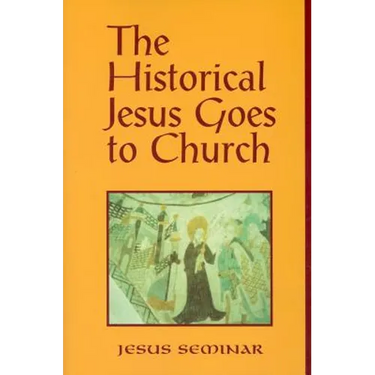 The Historical Jesus Goes to Church