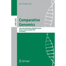 Comparative Genomics: International Workshop, Recomb-CG 2010, Ottawa, Canada, October 9-11, 2010, Proceedings