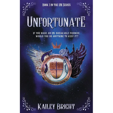 Unfortunate: Book 1 in the UN Series