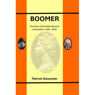 Boomer: The Story of a Generation: 1946-2024