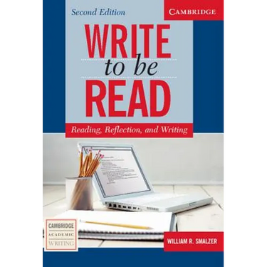 Write to be Read