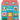 Fold-Out + Play: House