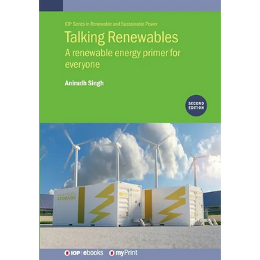 Talking Renewables (Second Edition): A Renewable Energy Primer for Everyone