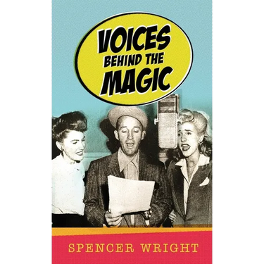 Voices Behind the Magic