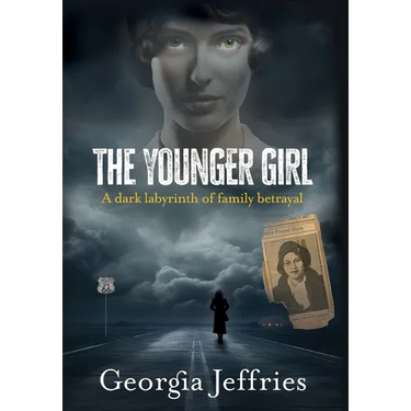 The Younger Girl: A Historical Thriller Based on a True Crime