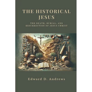 The Historical Jesus: The Death, Burial, and Resurrection of Jesus Christ