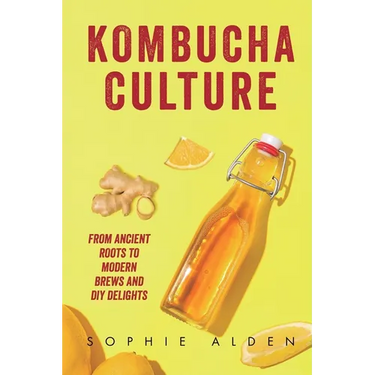 Kombucha Culture: From Ancient Roots to Modern Brews and DIY Delights