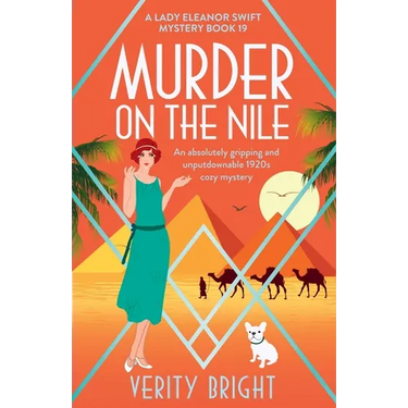 Murder on the Nile: An absolutely gripping and unputdownable 1920s cozy mystery