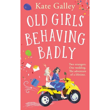 Old Girls Behaving Badly