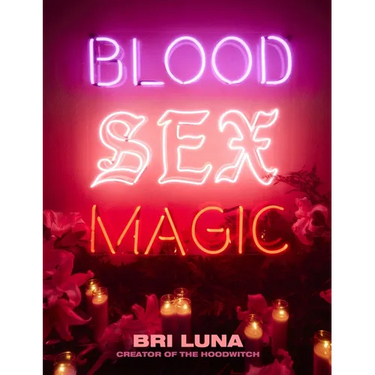 Blood Sex Magic: Everyday Magic for the Modern Mystic