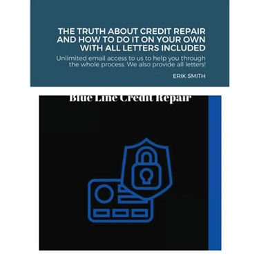 The truth about credit repair and how to do it on your own with all letters included: We discuss how to repair your credit, the truth about credit rep