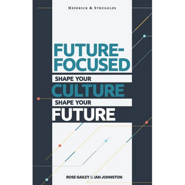 Future Focused: Shape Your Culture. Shape Your Future.