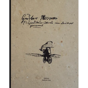 Gustav Mesmer: Ikarus Vom Lautertal Genannt