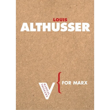 For Marx