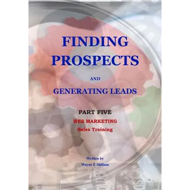 Finding Prospects and Generating Leads