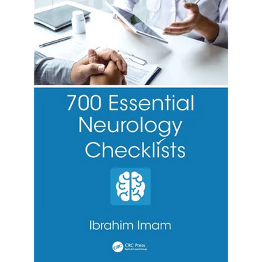 700 Essential Neurology Checklists