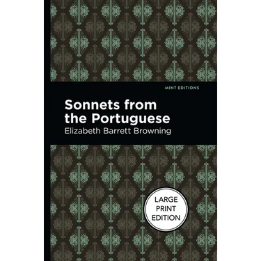 Sonnets from the Portuguese: Large Print Edition