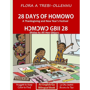 28 Days of Homowo/Hכmכwכyeli Gbii 28