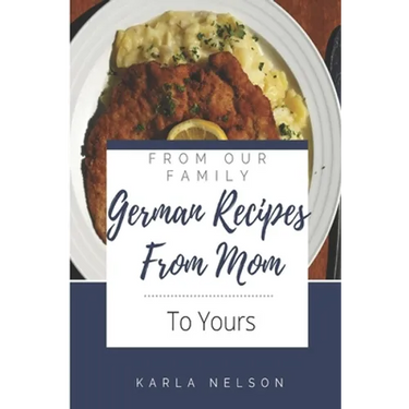 German Recipes from Mom
