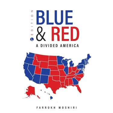Blue and Red: A Divided America