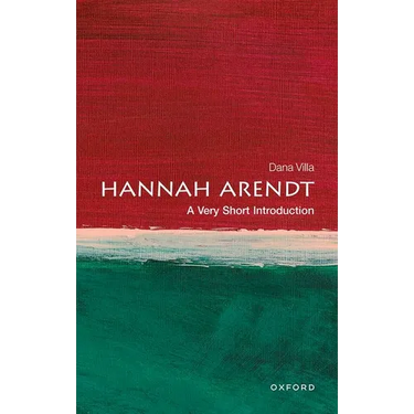 Hannah Arendt: A Very Short Introduction