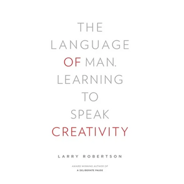 The Language of Man: Learning to Speak Creativity