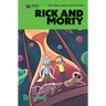 Rick and Morty Oni Compact Comics Edition: The Unkillable Collection