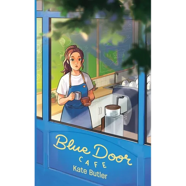 Blue Door Café