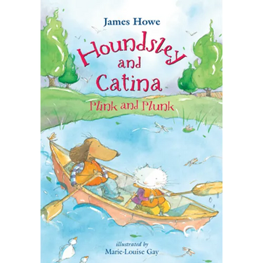 Houndsley and Catina Plink and Plunk