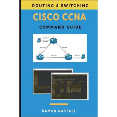 Cisco CCNA Command Guide