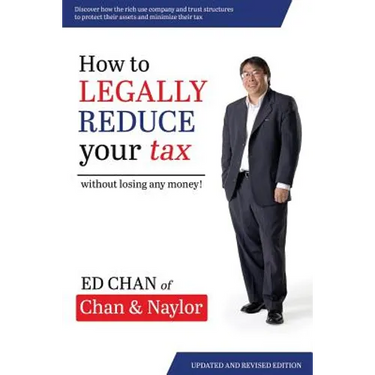 How To Legally Reduce Your Tax: Without Losing Any Money!